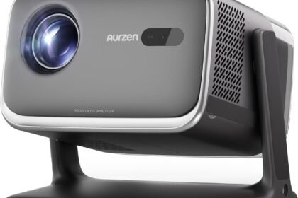 Le Mini Projecteur Aurzen
