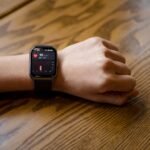 Montre connectée santé 2026 avec ECG et glycémie : notre tes