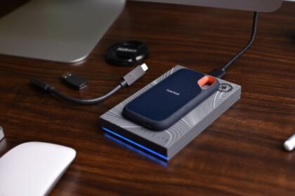 SSD externe HIKSEMI 1 To USB 3.2 Gen2x2 : test et avis compl