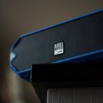 Test et avis : enceinte Bluetooth portable 40W IPX7, le baro