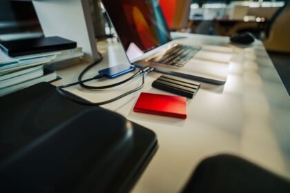 SSD externe