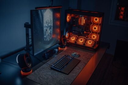 Meilleur bureau gamer 2026 : guide d'achat et comparatif