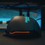 Souris gaming