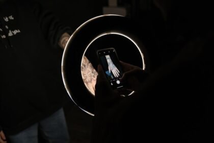 Meilleur anneau lumineux 2026 : guide d'achat ring light