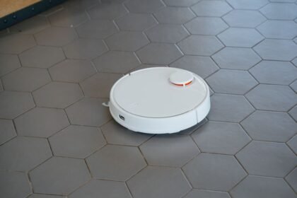 Aspirateur robot
