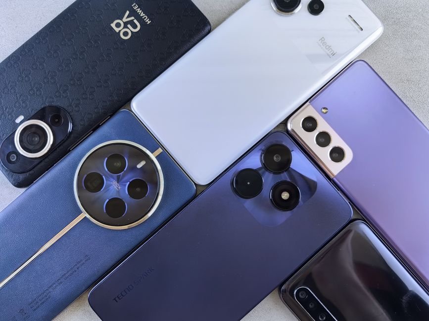Meilleur smartphone photo 2026 : notre sélection