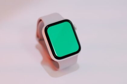 Montre connectée