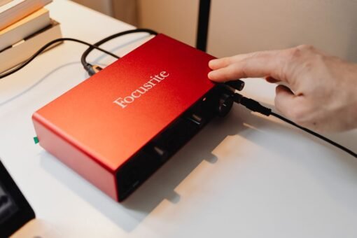 Meilleure interface audio 2026 : guide d'achat home studio