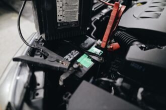 Batterie de voiture à plat : le booster de démarrage qui vous dépanne