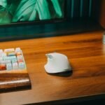 Clavier qui se sépare en deux : le clavier ergonomique qui soulage