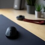 Souris qui bouge toute seule : le tapis de souris qui stabilise le curseur
