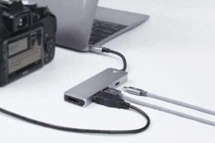 Comment brancher le téléphone sur la télé : l'adaptateur HDMI