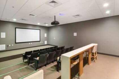 Comment choisir un écran de projection : le modèle idéal pour votre vidéoprojecteur