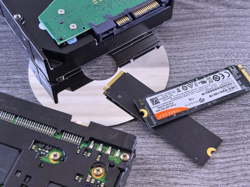 Comment accélérer son PC : le SSD, la solution qui change tout