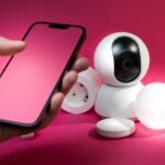 Comment connecter une caméra à son téléphone : la caméra WiFi