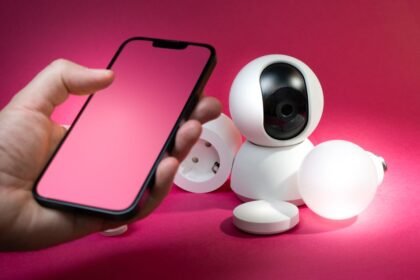 Comment connecter une caméra à son téléphone : la caméra WiFi
